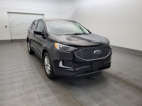 Used 2024 Ford Edge SEL image 14