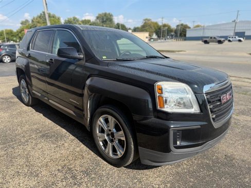 Used 2017 GMC Terrain SLE image 3
