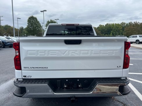 New 2026 Chevrolet Silverado 1500 LT w/ All Star Edition Plus image 19