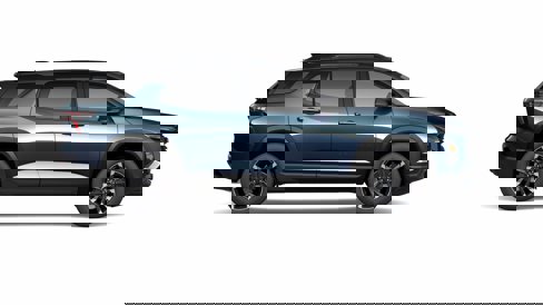 New 2026 Chevrolet Equinox RS image 3