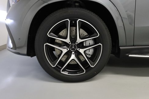 New 2025 Mercedes-Benz GLE 53 AMG 4MATIC Coupe image 9