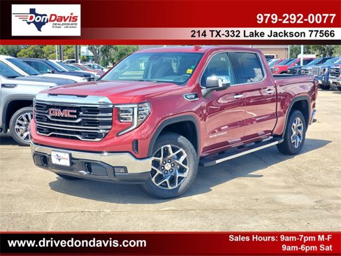 New 2026 GMC Sierra 1500 SLT image 31