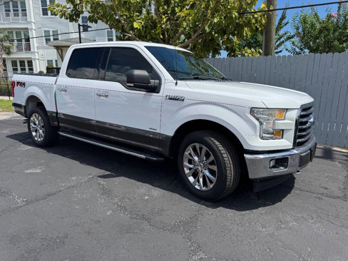 Used 2017 Ford F150 XLT w/ Equipment Group 302A Luxury image 1