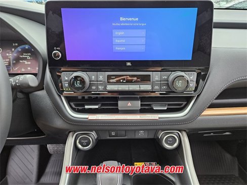New 2026 Toyota Grand Highlander Limited image 11