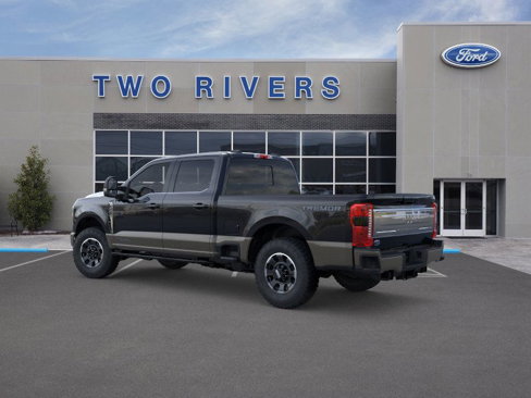 New 2026 Ford F350 4x4 Crew Cab Super Duty image 4