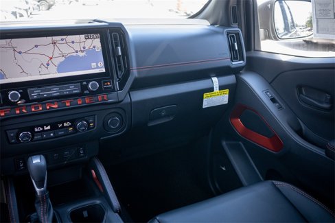 New 2026 Nissan Frontier Pro-X image 18