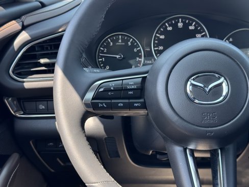 Certified 2025 MAZDA CX-30 AWD 2.5 S w/ Premium Package image 17