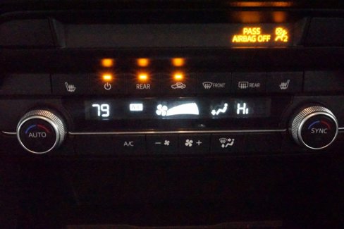 Used 2023 MAZDA CX-9 Touring image 21