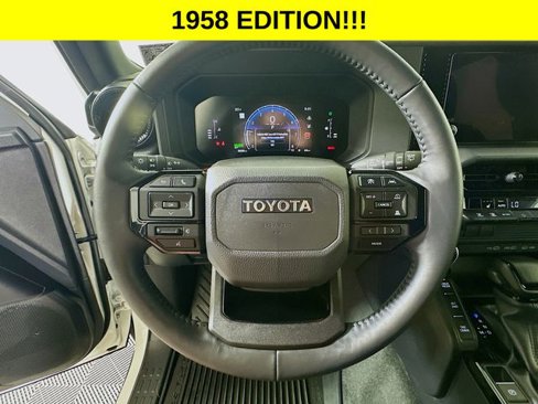 Used 2025 Toyota Land Cruiser 1958 image 11