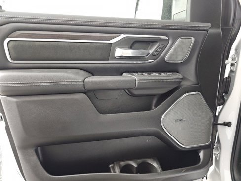 New 2025 RAM 1500 Laramie w/ Night Edition image 15