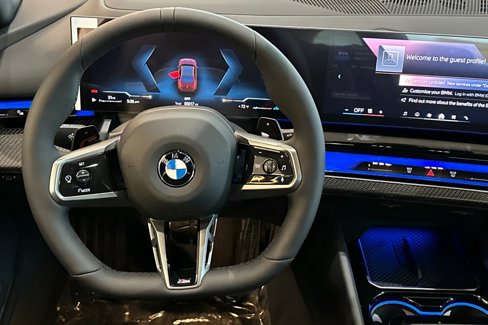 New 2026 BMW 540i xDrive image 11