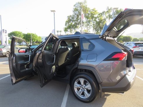 New 2025 Toyota RAV4 LE image 20
