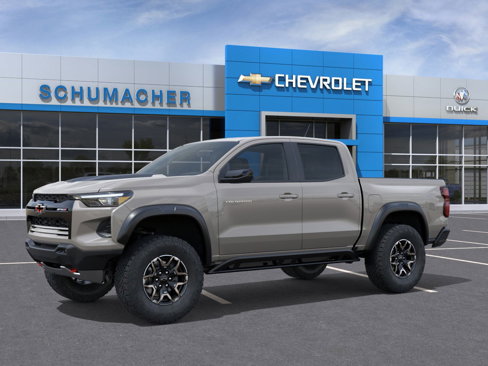 New 2026 Chevrolet Colorado ZR2 w/ Technology Package image 32