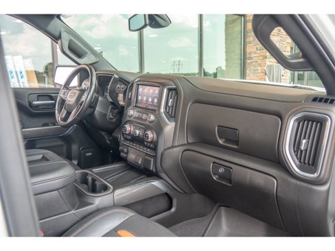 Used 2022 GMC Sierra 1500 AT4 w/ AT4 Premium Package image 7