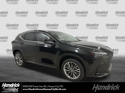 New 2026 Lexus NX 350 AWD w/ Premium Package image 1