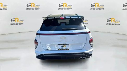 Used 2024 Hyundai Kona N Line image 6