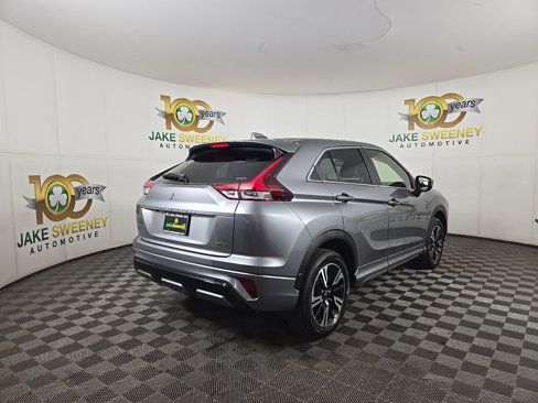 New 2025 Mitsubishi Eclipse Cross SEL image 7