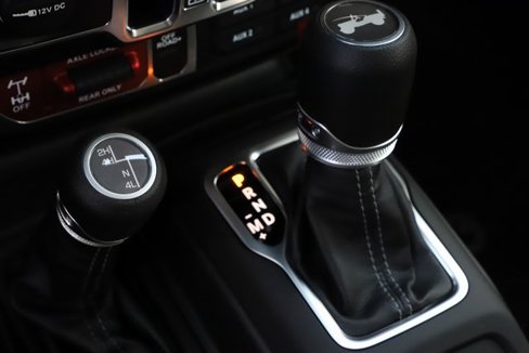 New 2025 Jeep Wrangler Willys image 30
