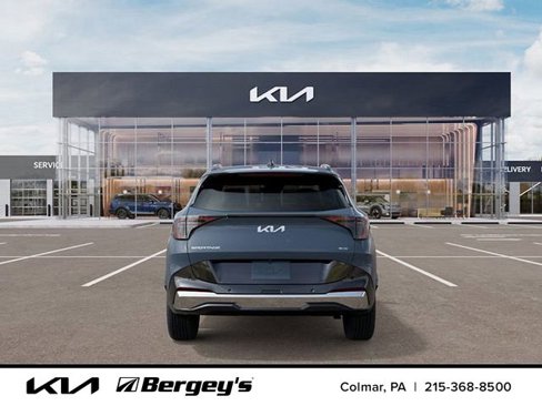 New 2026 Kia Sportage SX Prestige image 5