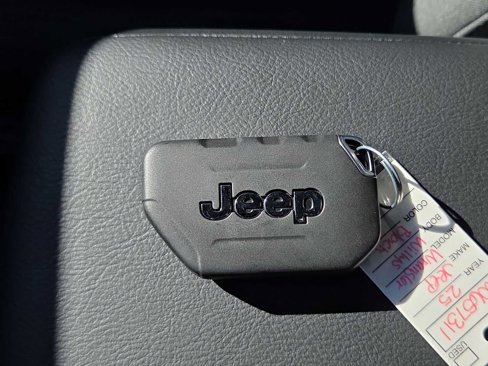 New 2025 Jeep Wrangler Willys image 37
