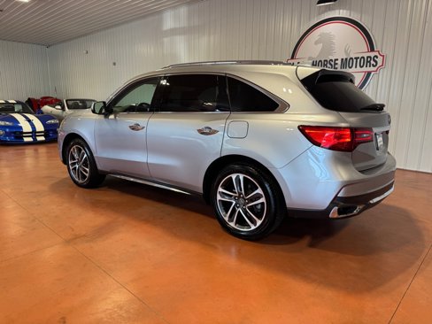 Used 2017 Acura MDX FWD w/ Advance Package image 9