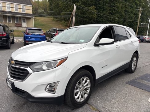 Used 2019 Chevrolet Equinox LT image 3