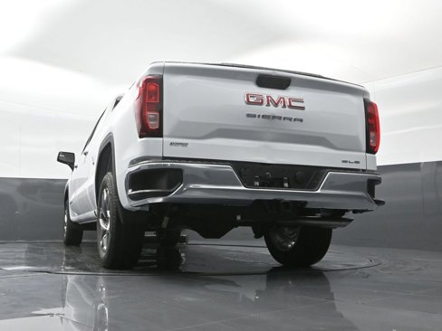 New 2025 GMC Sierra 1500 SLE image 24