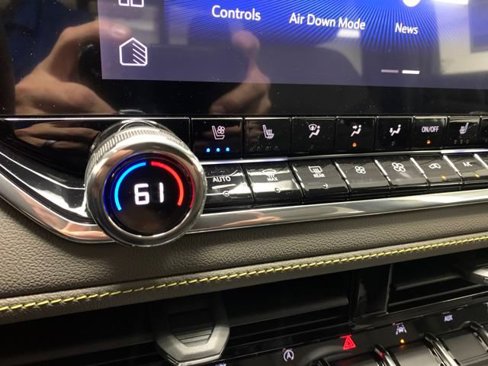New 2026 Chevrolet Colorado ZR2 w/ Technology Package image 53