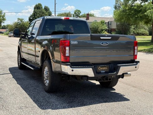 Used 2020 Ford F350 XLT w/ XLT Premium Package image 12