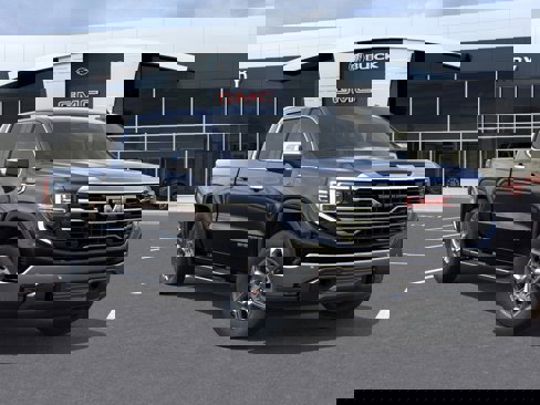 New 2026 GMC Sierra 1500 SLT image 7