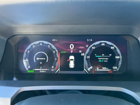 Certified 2025 Toyota 4Runner TRD Pro image 15