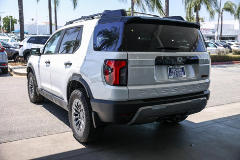 New 2026 Honda Passport TrailSport image 4