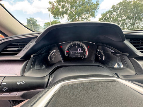Used 2016 Honda Civic LX image 24