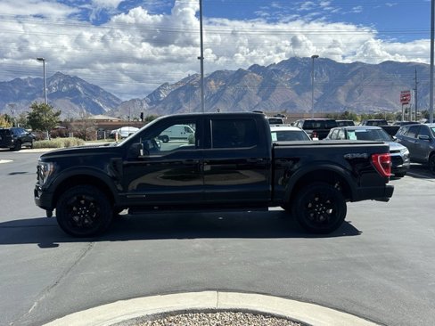 Used 2023 Ford F150 XLT w/ Equipment Group 302A High image 6