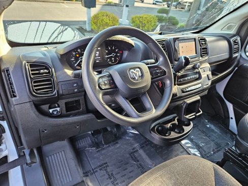 Used 2023 RAM ProMaster 2500 image 16