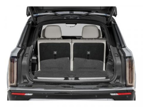 New 2026 Cadillac Vistiq Premium Luxury w/ LPO, Floor Liner Package image 13