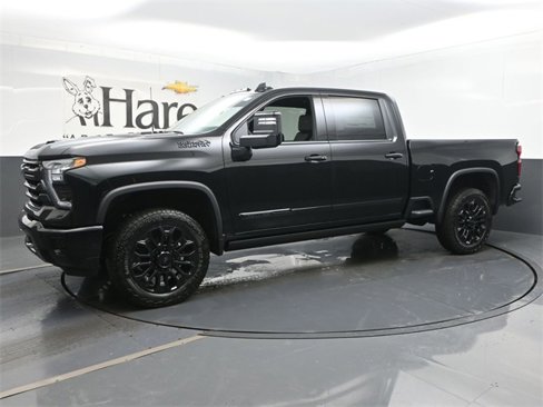 New 2026 Chevrolet Silverado 2500 High Country image 10