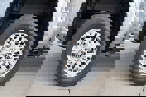 New 2025 Toyota Tacoma SR5 image 11