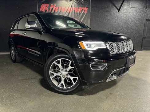Used 2020 Jeep Grand Cherokee Overland image 6