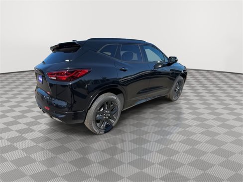New 2025 Chevrolet Blazer RS w/ Driver Confidence II Package image 8