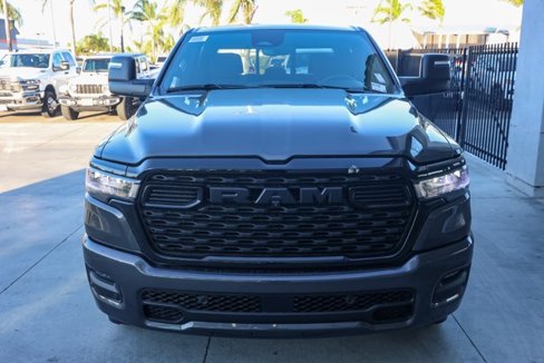 New 2026 RAM 1500 Big Horn image 9