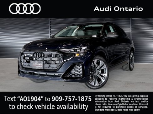 New 2025 Audi Q8 Premium Plus image 1