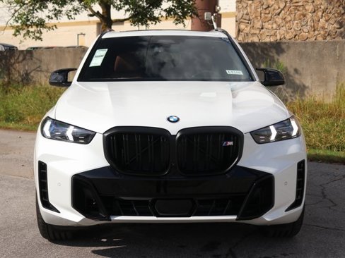 New 2026 BMW X5 M60i image 2