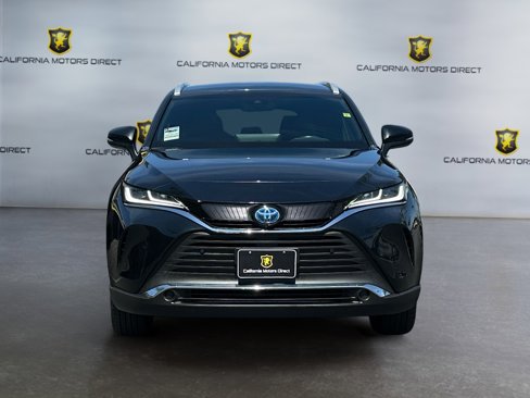 Used 2021 Toyota Venza XLE image 8