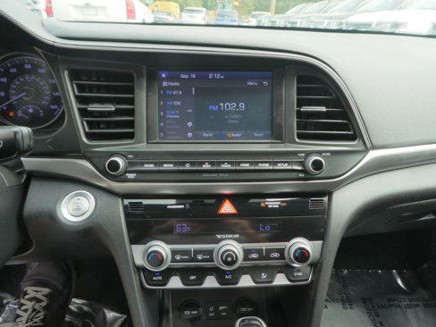 Used 2020 Hyundai Elantra Value Edition w/ Cargo Package (C1) image 21