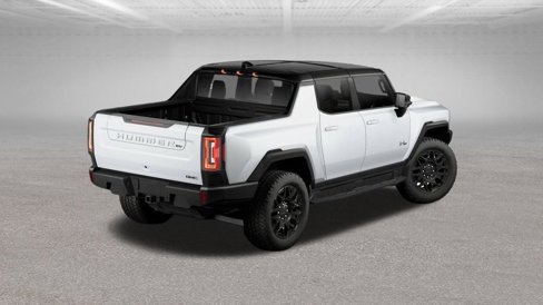 New 2026 GMC Hummer EV 4x4 Crew Cab image 3