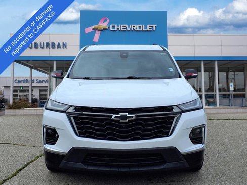 Used 2023 Chevrolet Traverse Premier w/ Redline Edition image 2