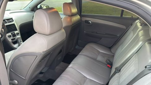 Used 2009 Chevrolet Malibu LT w/ HFV6 Engine Package image 21