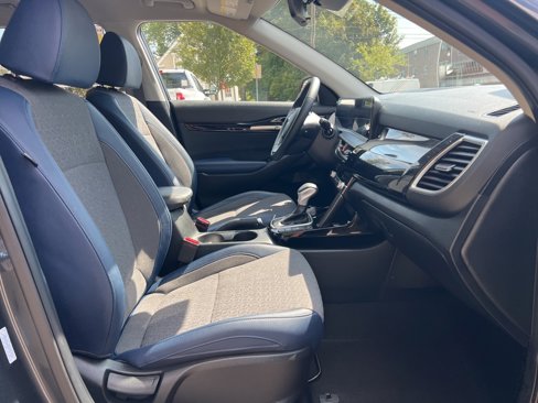 Certified 2025 Kia Seltos S image 26