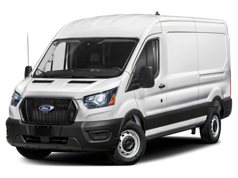 New 2026 Ford Transit 250 148 Medium Roof Extended AWD image 1